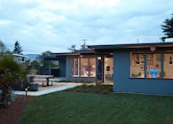 Mid-Mod Eichler Addition Remodel by Klopf Architecture