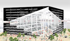 "Unbuilding Walls" German Pavilion in Architecture Biennale 2018 addresses division