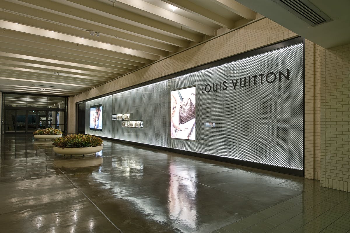 Louis Vuitton Retail Store | Eric Owes | Archinect