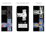 From A to B: An algorithmic approach to circulation inside buildings