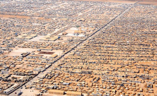 What Does The Syrian Refugee Crisis Mean To Architecture News