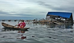 The story behind Kunlé Adeyemi's Makoko floating school collapse