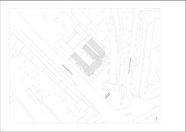 Site plan (Image: J. Mayer H. Architekten)