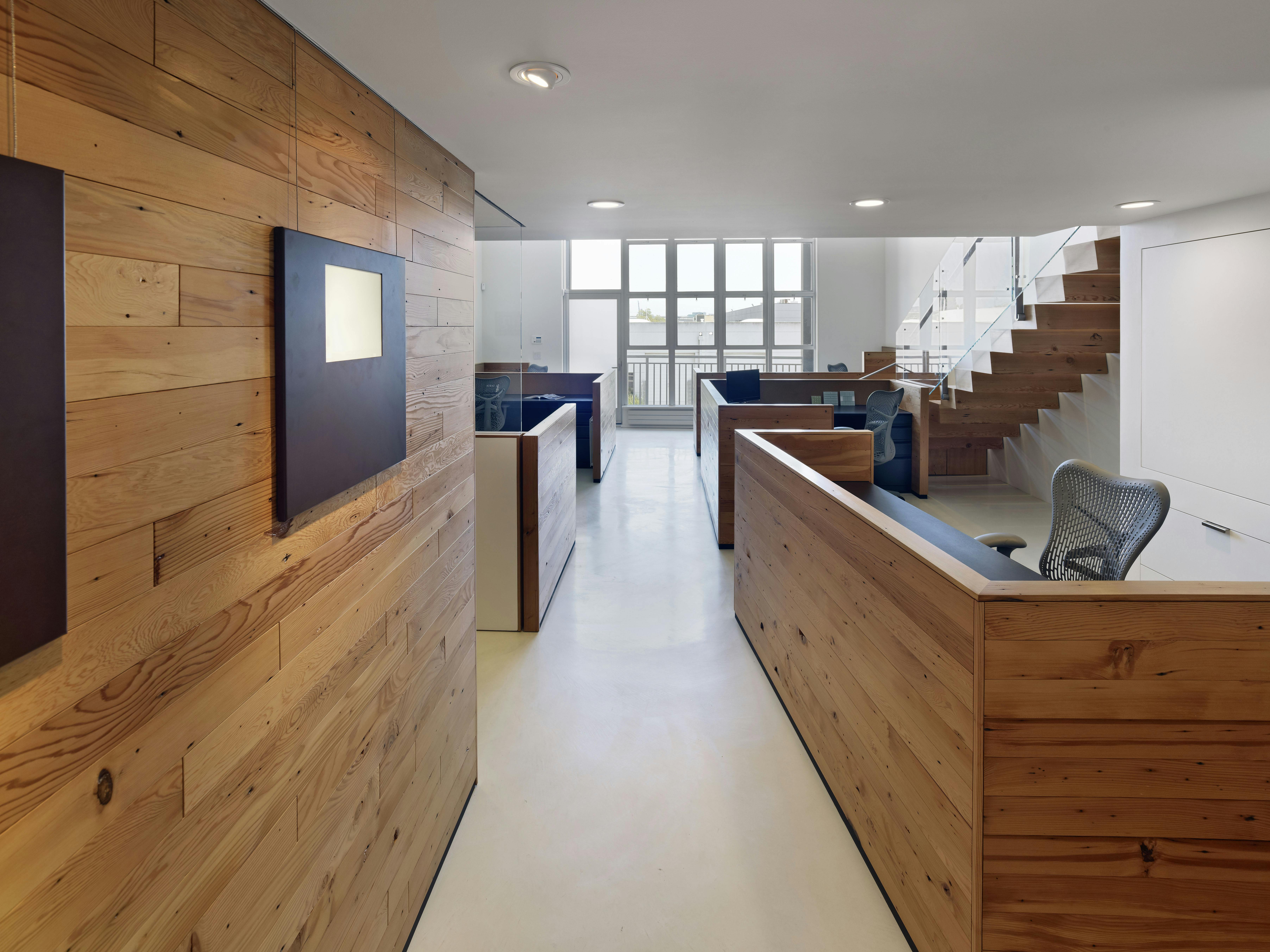 The Offices Of Buck ONeill Builders Inc Jones Haydu Archinect