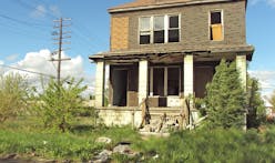 Eight years after the crash, Detroit still contending with foreclosures