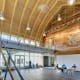 SUNY: Morrisville State College: Center for Design and Technology in Morrisville, NY by Perkins Eastman; Photo: David Revette 