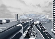 Hyperloop Station Prototype