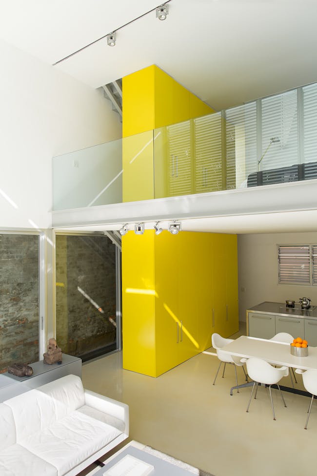 Finalist in the category 'Interiors - Residential:' 30 Adelaide Street in Sydney, Australia by Ian Moore Architects