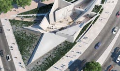 Daniel Libeskind design wins Canadian National Holocaust Monument competition