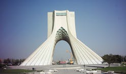 Hossein Amanat, the architect of Tehran's iconic Azadi Tower, reflects on religion and architecture in Iran
