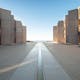 Salk Institute, from “Mid-Century Modern Architecture Travel Guide: West Coast USA” by Sam Lubell. Photo: Darren Bradley, courtesy of Phaidon.