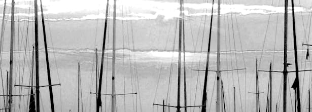 Conceptual Image 1 - Lorain Harbor Masts