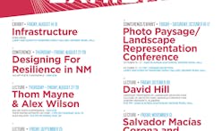 Get Lectured: University of New Mexico, Fall '15