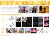 Santa Monica Cultural Hub, CA