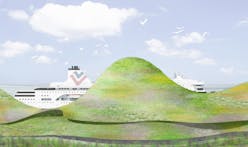 Results of Taiwan’s Kinmen Passenger Service Terminal competition