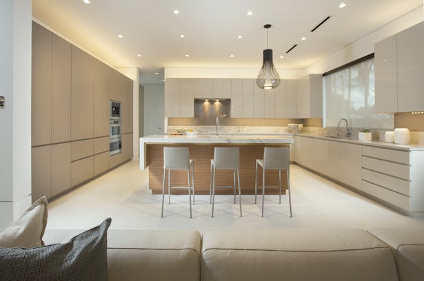 Kitchen Design by DKOR Interiors