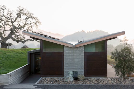 Merit Award: Owl House in Petaluma, CA by MAD Architecture/ Mary Dooley, AIA. Photographer: Molly Haas. 