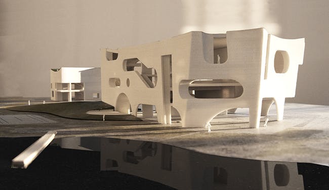 Credit: Steven Holl Architects