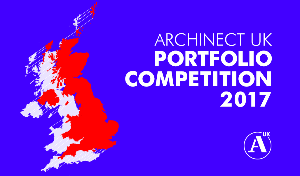 Call for Entries: Archinect UK Portfolio Competition 2017