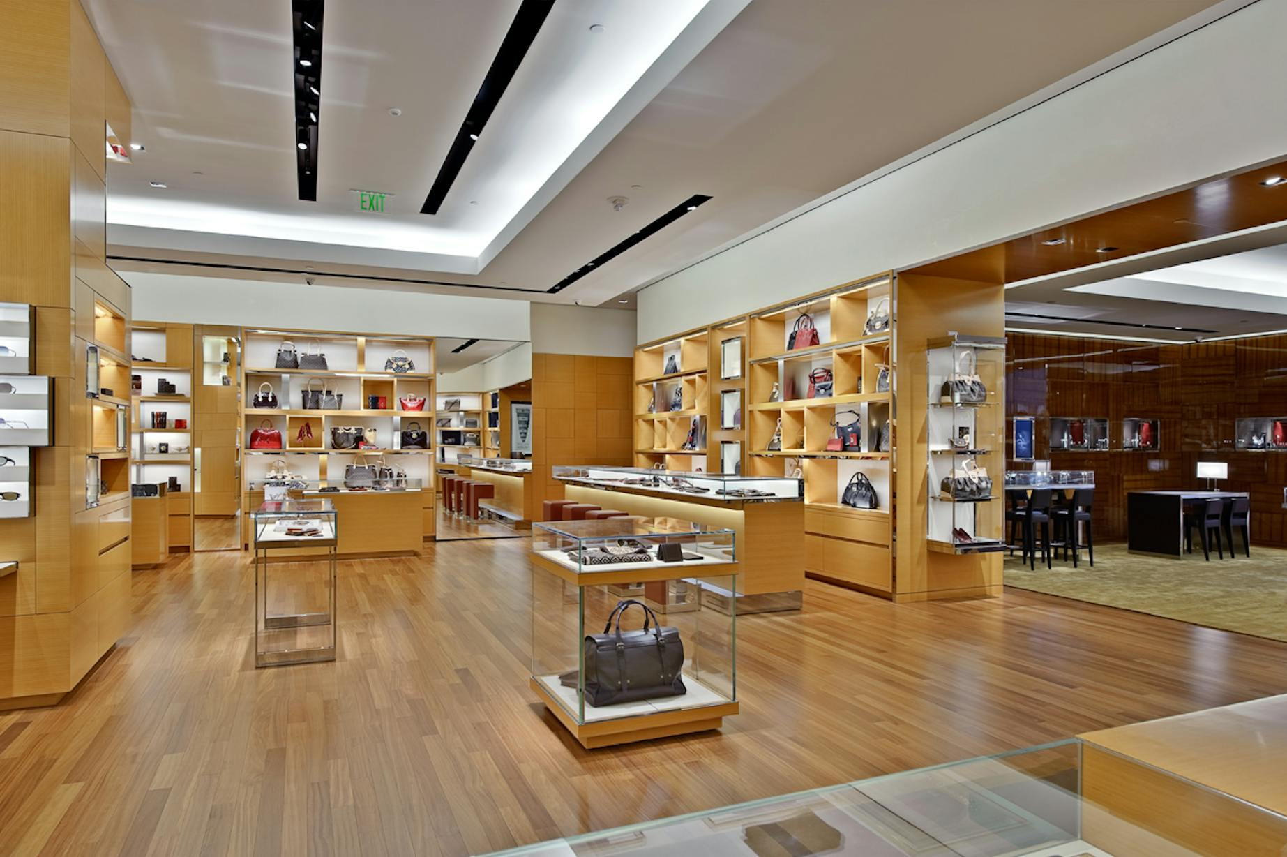 Louis Vuitton - 8687 North Central Expressway, NorthPark Mall, Suite #610
