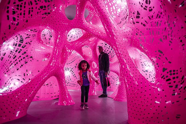 Situation Room by THEVERYMANY. Photo: Miguel De Guzman