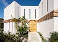 A House by 08023 Architects - Barcelona