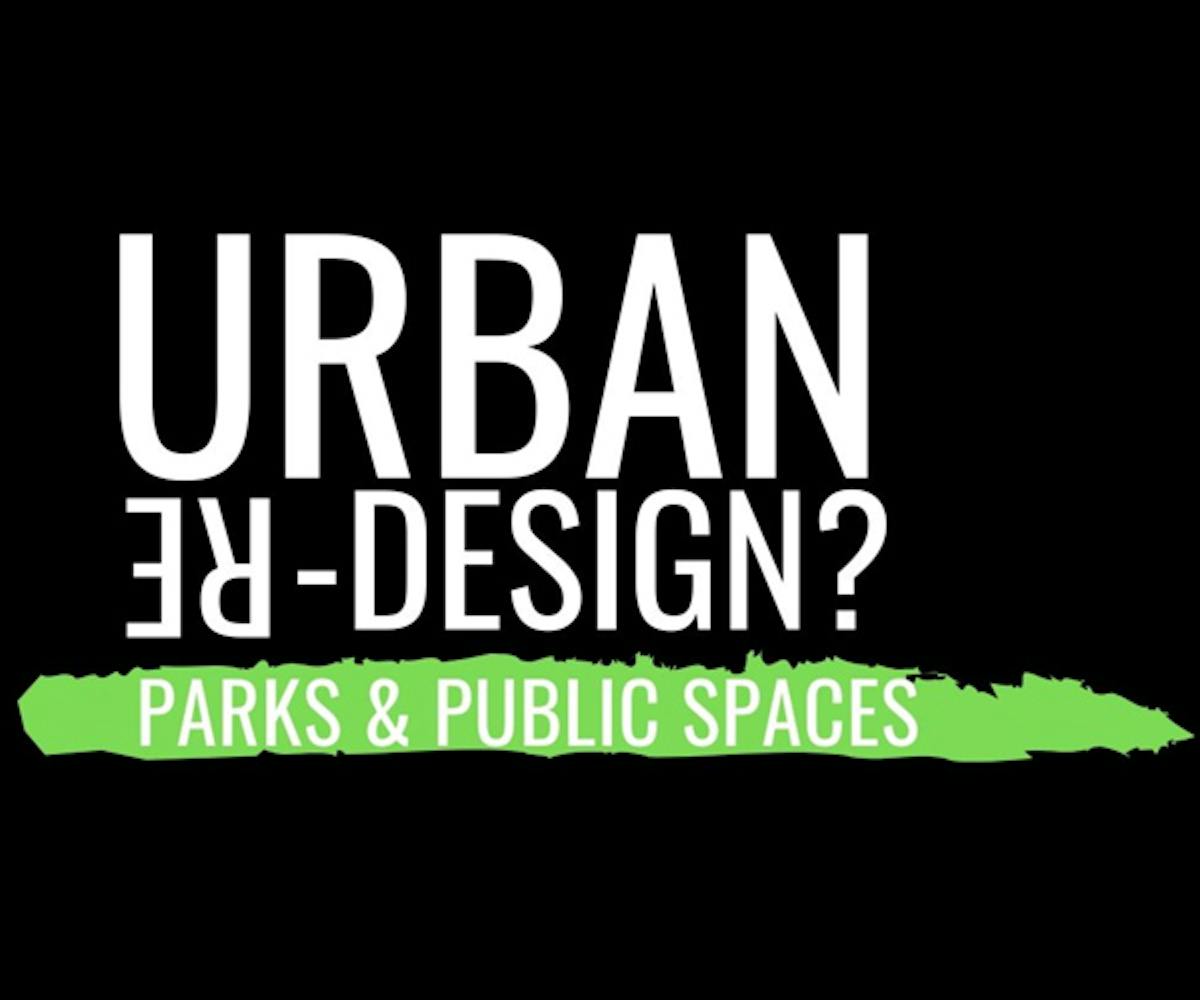 Live Discussion on Urban Re-Design