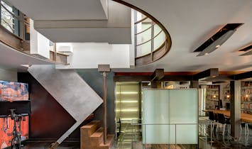 Want to live in Thom Mayne's iconic Sixth Street House?