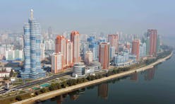 ‘Pyongyang Speed:’ North Korea miraculously cranks out massive residential development for scientists in only one year