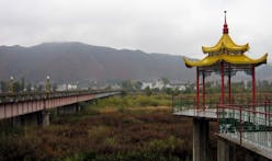 China reportedly building refugee camps on North Korean border