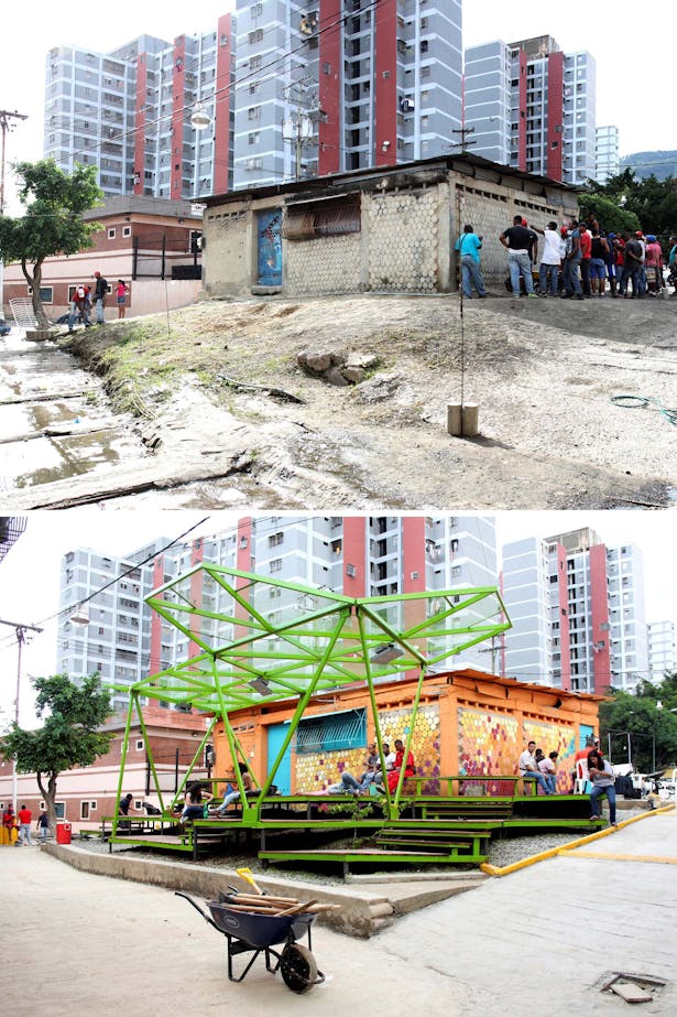 Pinto Salinas - Before, and Now [oficina lúdica+pkmn architectures] 
