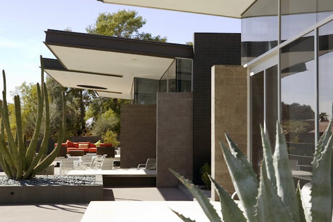 Private Residence in Paradise Valley, AZ by cmda design bureau inc