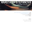 Anastasia Stepanova