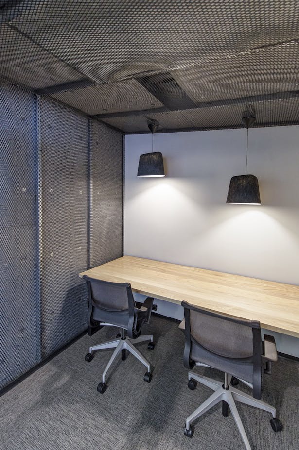Duo Security Tech Office by Synecdoche Design - photo: Ryan Southen