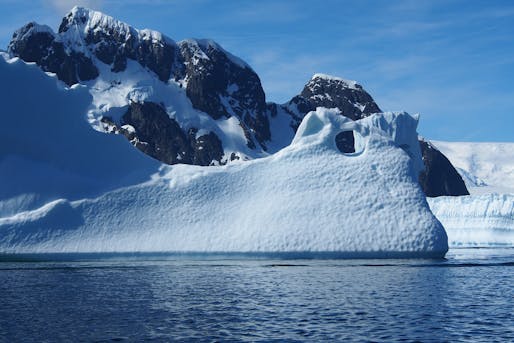 Antarctica. Image: Andreas Kambanis via Flickr