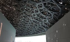 New photos of Louvre Abu Dhabi appear on Twitter 