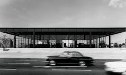 "Mies really was a magician": David Chipperfield on the challenges of renovating the Neue Nationalgalerie