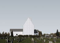 New Våler Church