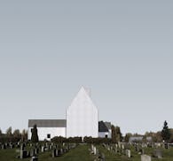 New Våler Church