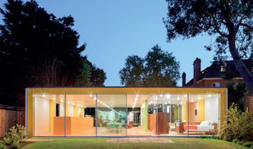 The Harvard GSD unveils restored Richard Rogers’ Wimbledon House in London
