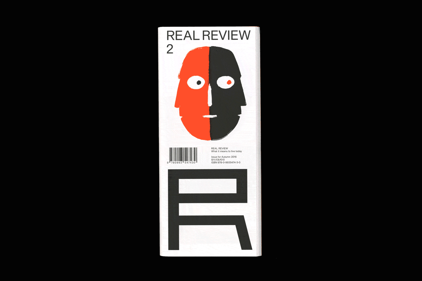 Real Review is a quarterly publication published by the REAL Foundation.