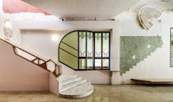 A new documentary series explores Flores & Prats' renovation of a Barcelona theatre 