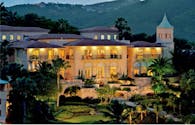 Ritz Carlton St Kitts
