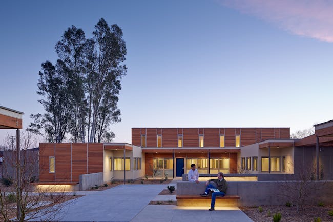 Sweetwater Spectrum Community; Sonoma, CA by LEDDY MAYTUM STACY Architects. Photo © Tim Griffith