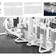 Mixed-Use, Second place: THE CITY WITHIN THE CITY | Nicolas Lee, Syracuse University School of Architecture, United States