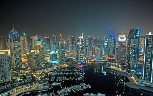 Dubai, image via pixabay.com