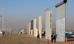 Trump border wall prototypes completed, prepare for sledgehammer testing