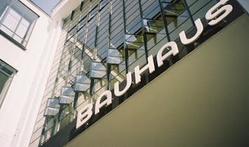 "The Dessau Bauhaus" documentary now available on YouTube