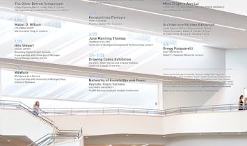 Get Lectured: University of Michigan, Winter '18