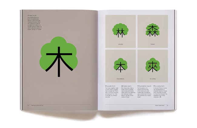 CHINEASY - Created by ShaoLan Hsueh with Illustrations by Noma Bar. Photo by Brave New World